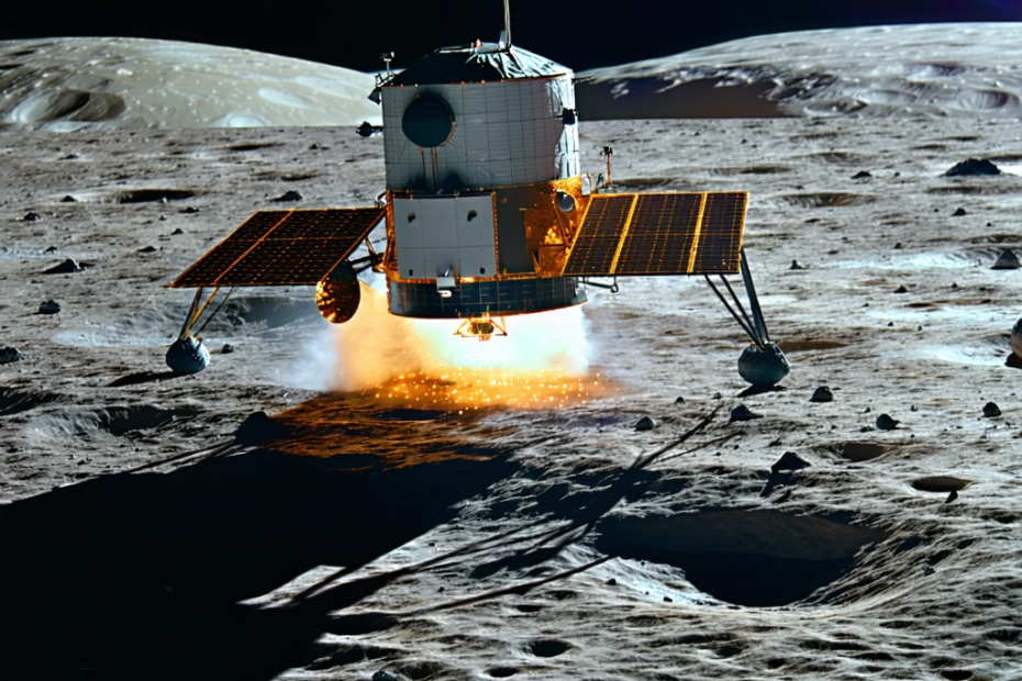 ¿Podrían las misiones lunares contaminar el legado científico de la Luna?
