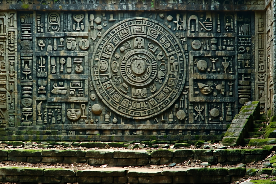 Descubren a un Genio Matemático Olvidado de la Civilización Maya