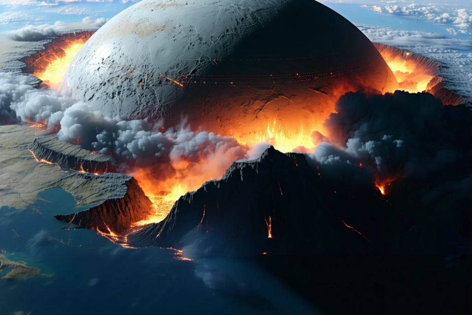 ¿Océanos de lava en planetas lejanos? El misterio de los mundos subneptunianos