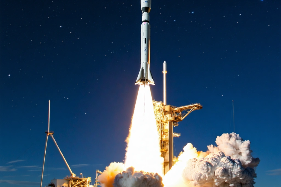 SpaceX revoluciona el internet global con nuevos satélites