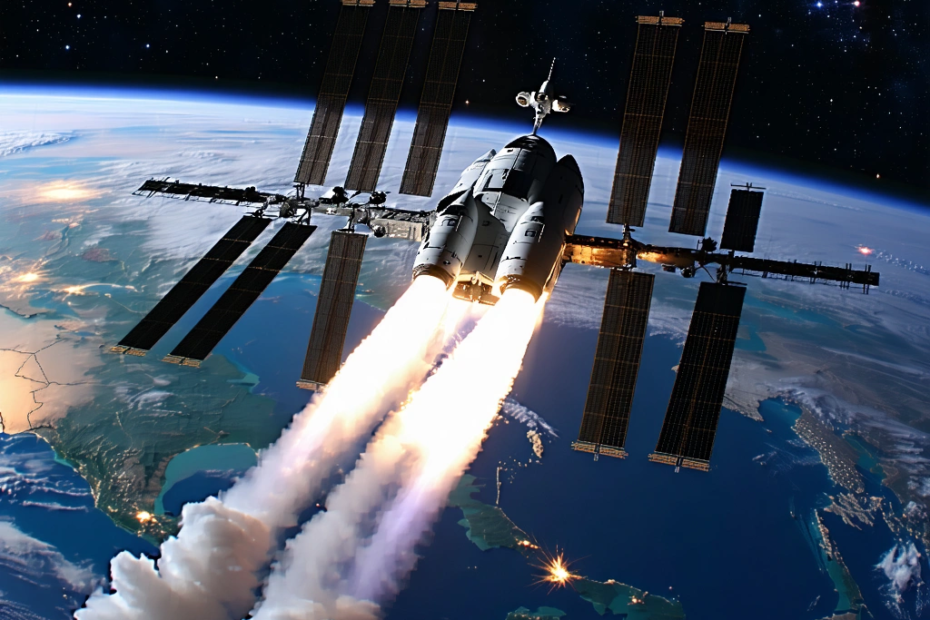 El gigante de SpaceX: ¿Estamos a las puertas de una nueva era espacial?