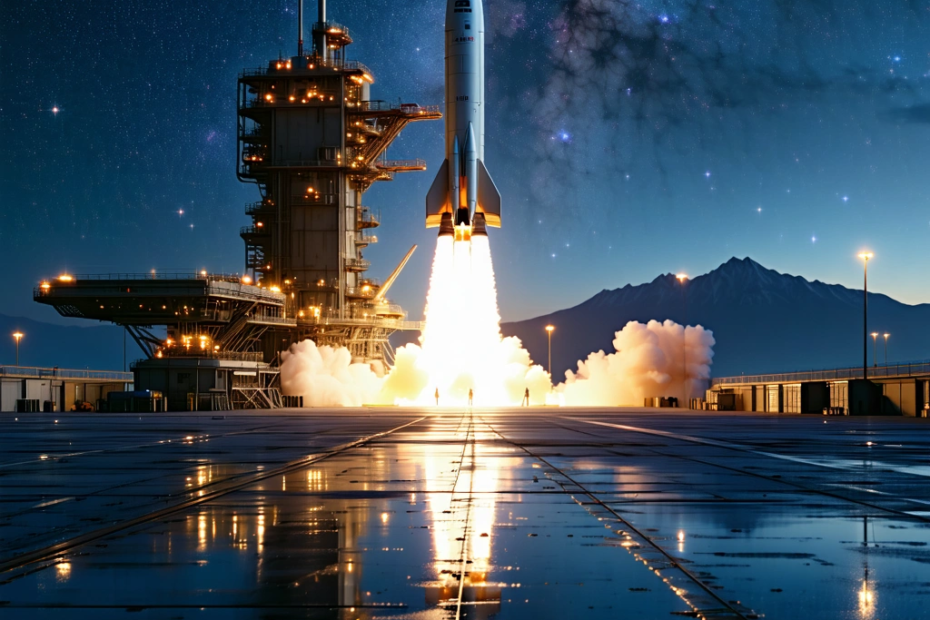 Starship de SpaceX: Revolucionando el Viaje Espacial