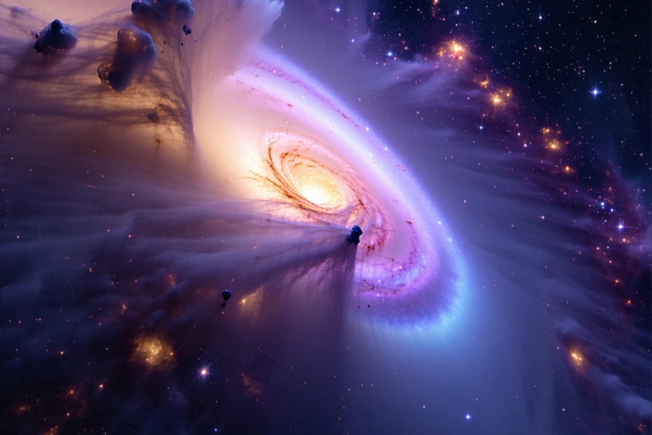 ¡Descubren azúcar en el espacio! ¿Podría ser la clave del origen de la vida?