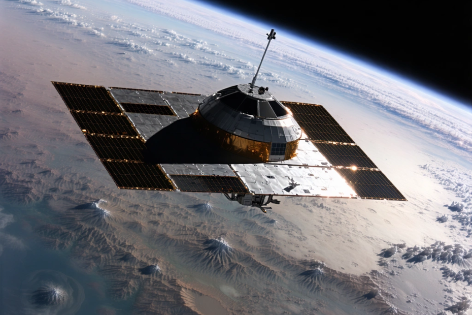 ¿Qué secretos esconde el asteroide metálico ‘Psique’ en el espacio?