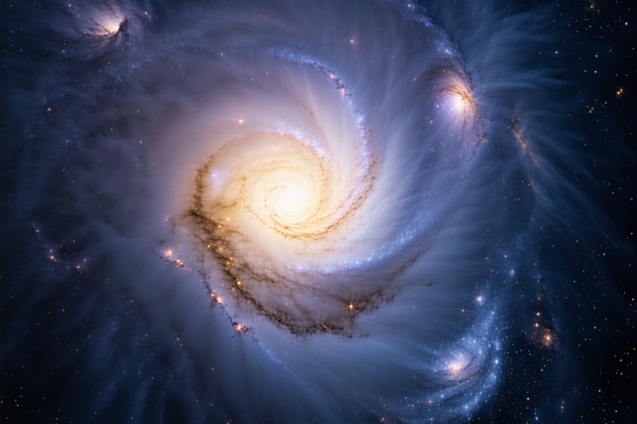 El Telescopio James Webb: Una Ventana al Pasado del Universo