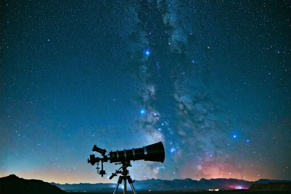 El Gran Viaje Cósmico: Explorando el Universo desde Chile