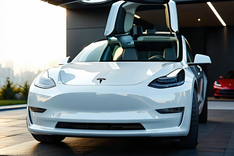 ¿Están las puertas de los autos eléctricos poniendo en peligro nuestra seguridad?