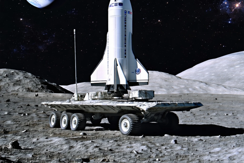 ¿Está SpaceX a punto de revolucionar el viaje espacial?
