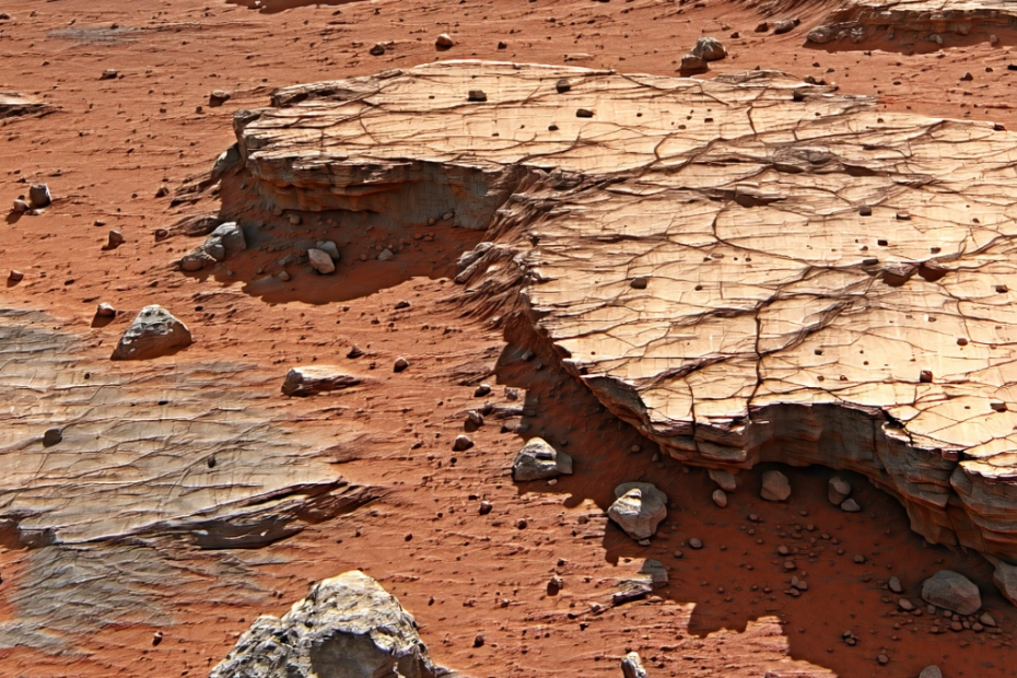 ¿Podría Marte Haber Albergado Vida? Los Misterios del Planeta Rojo