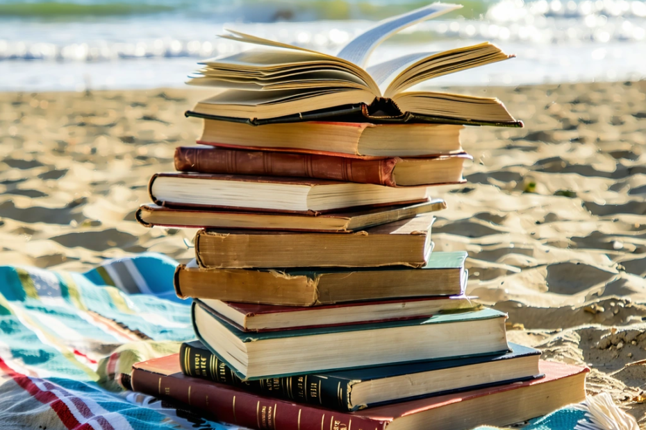 ¡Descubre el reto de lectura que está revolucionando el verano!
