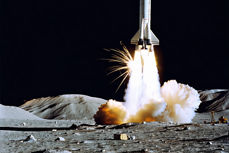 ¡Impacto en la Luna! El choque que podría cambiar nuestra visión del espacio