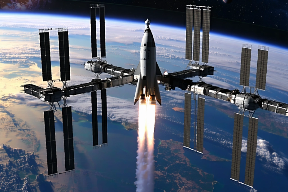 Starship: El Gigante Espacial que Revoluciona el Internet
