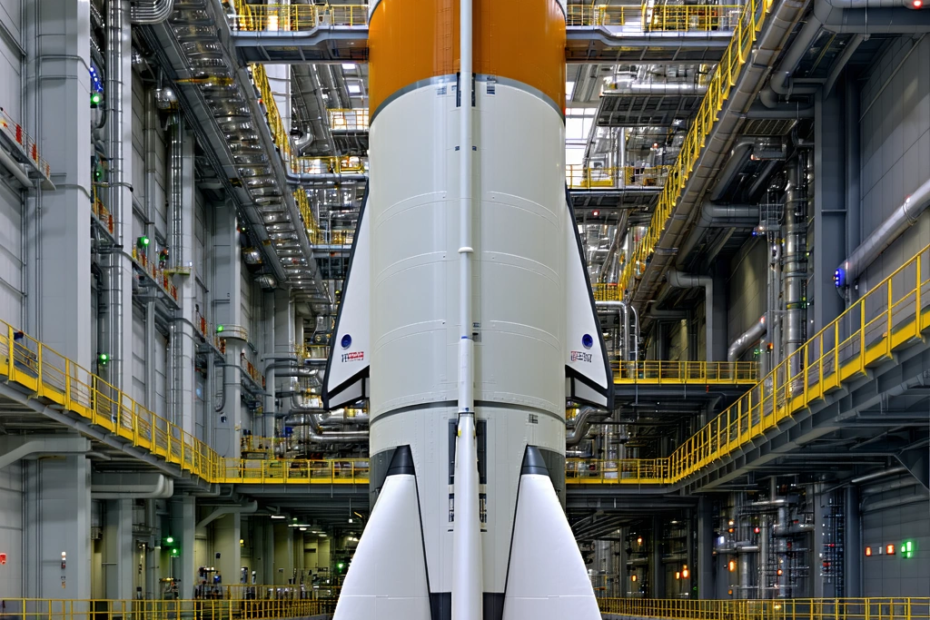 ¿Por qué la NASA dejó de construir el poderoso cohete Saturno V?