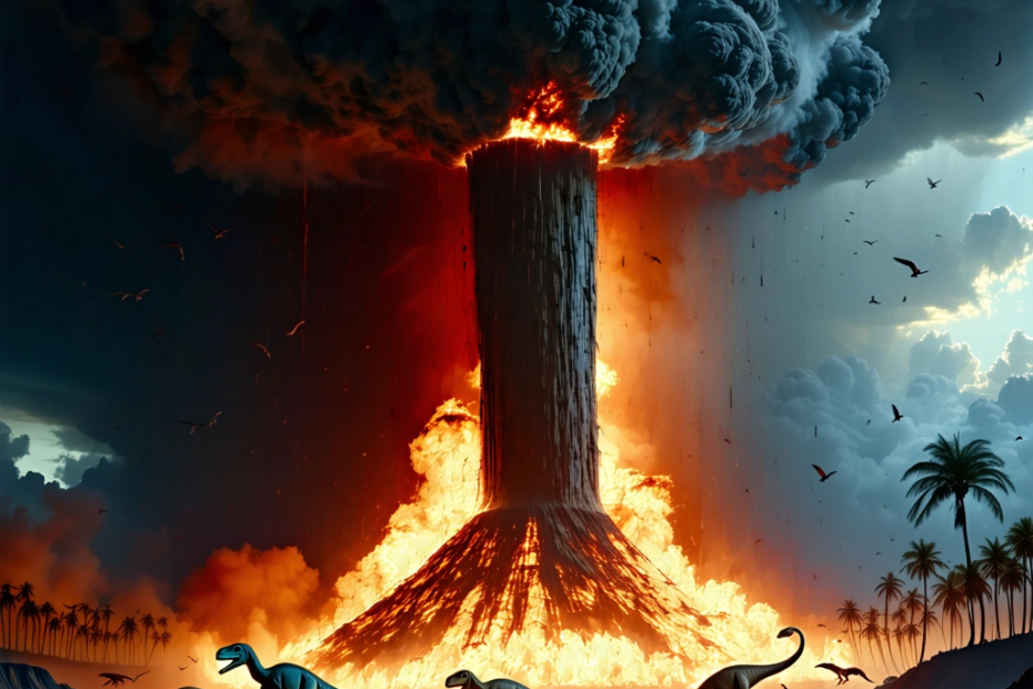 ¿Qué realmente extinguió a los dinosaurios? Nuevas pistas reveladoras