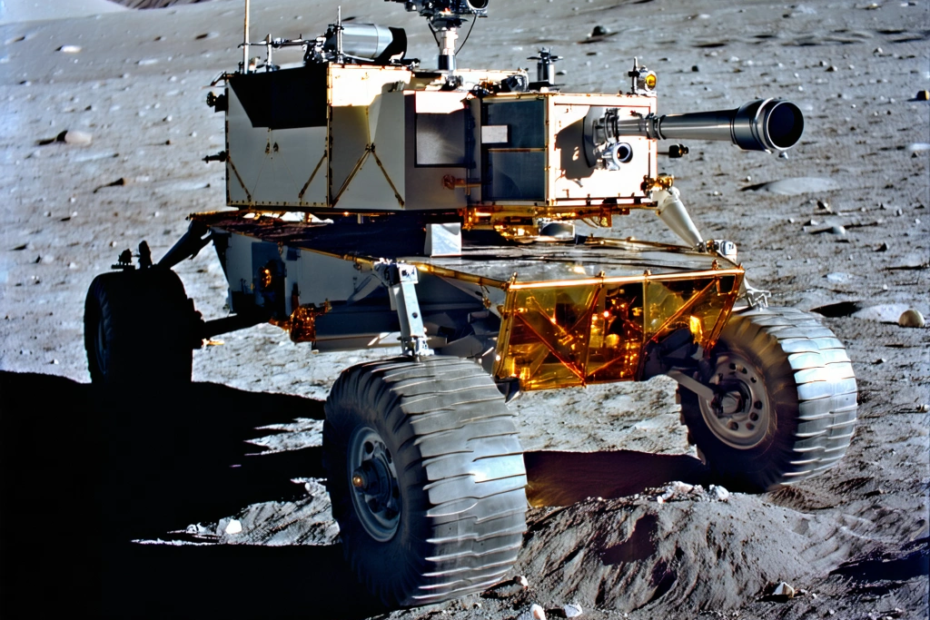 Apolo 15: La Misión que Cambió para Siempre la Exploración Espacial