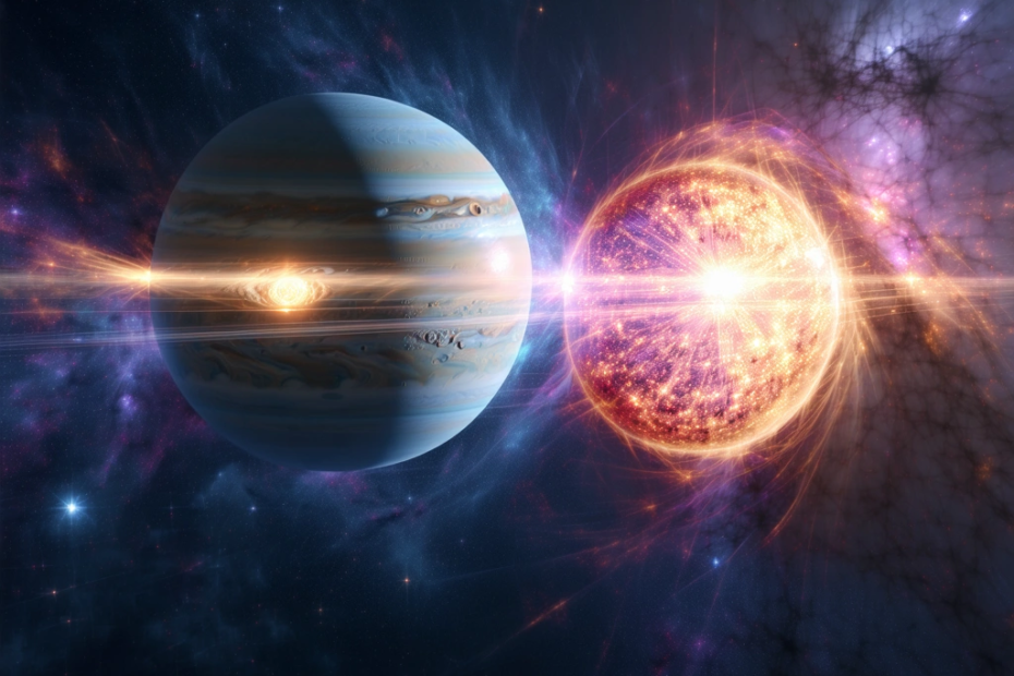 ¿Estamos buscando vida extraterrestre en el lugar correcto?