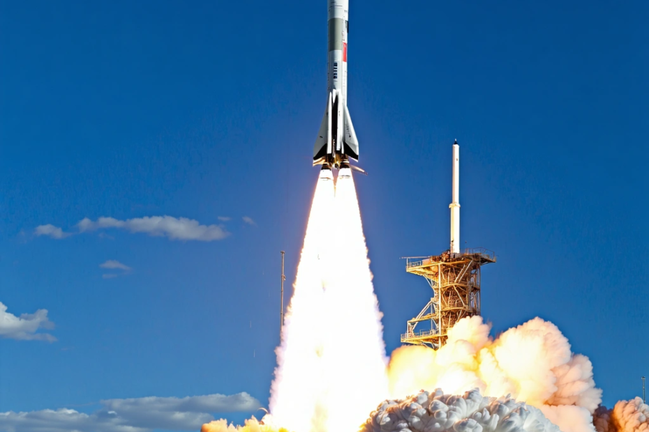¿Revolución Espacial? SpaceX y su Cohete Reutilizable «Starship»