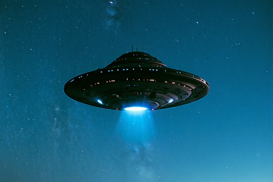 Misterios en el cielo: ¿Qué son esos fenómenos aéreos inexplicables?