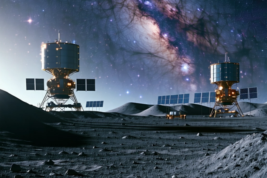 Elon Musk y SpaceX: La Fábrica Lunar que Revolucionará el Espacio