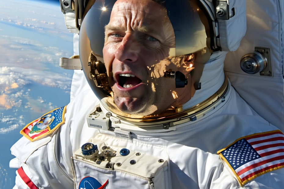 ¿Cómo afecta la gravedad cero a nuestro cuerpo en el espacio?