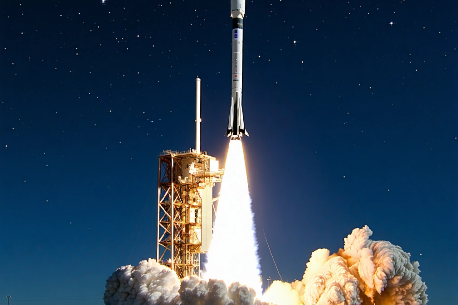 Internet desde el espacio: la revolución de SpaceX
