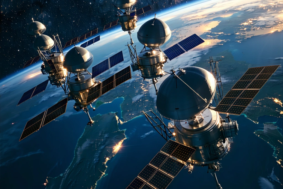 ¿Cómo los nuevos satélites podrían cambiar la seguridad espacial?