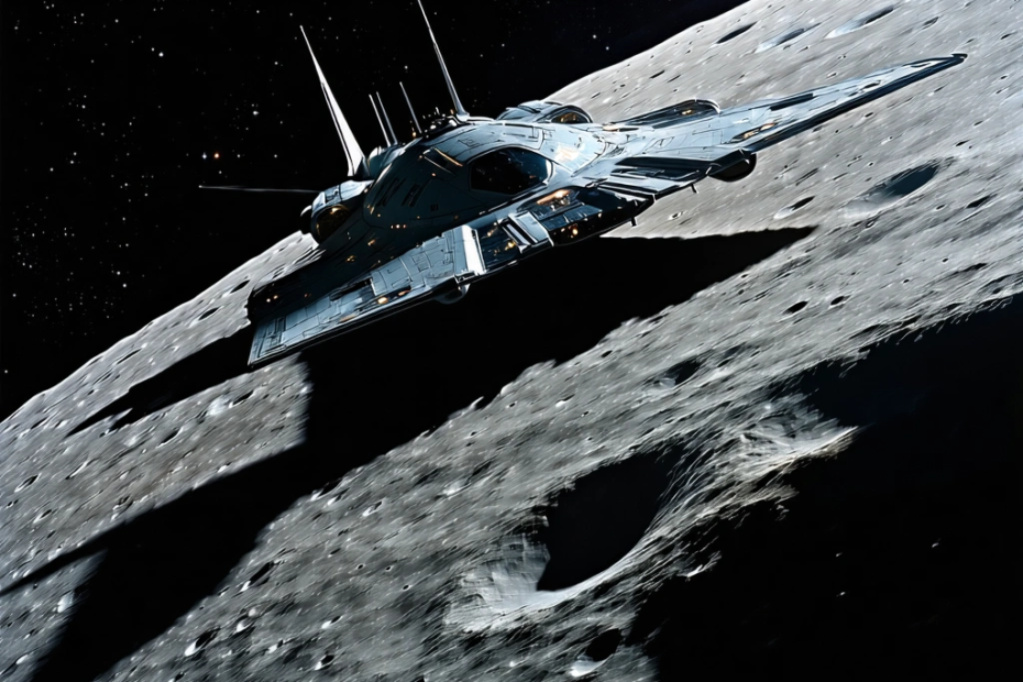 La Carrera Lunar: ¿Quién Llegará Primero?