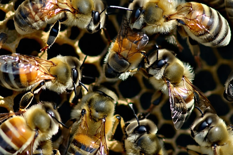 ¿Es la genética el único secreto detrás de las sociedades de insectos?