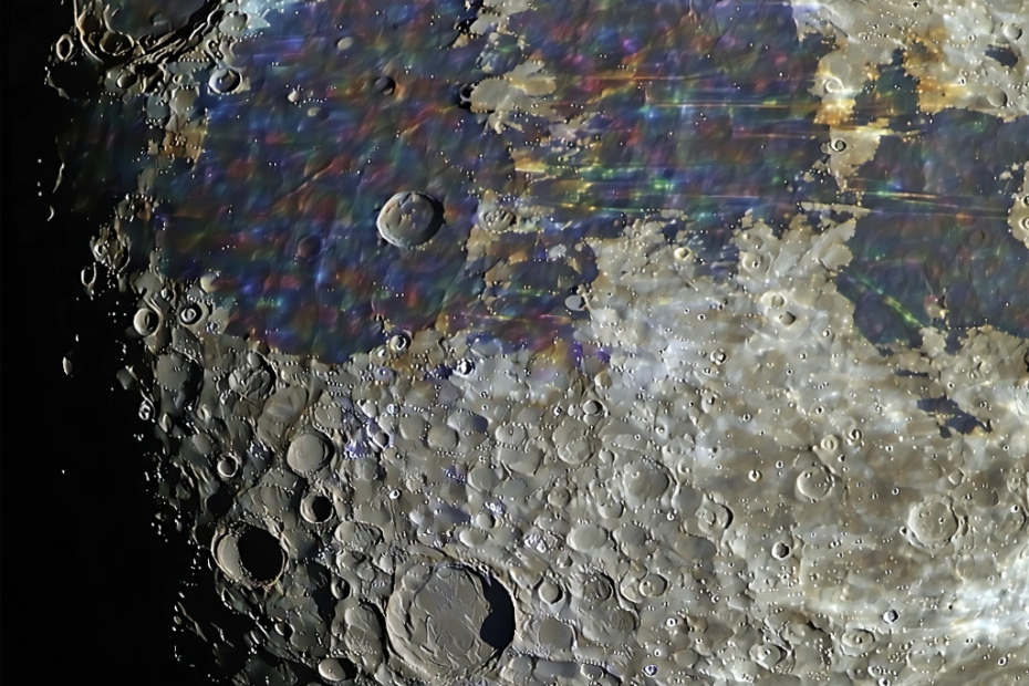 China redibuja el mapa del misterioso pasado geológico de la Luna