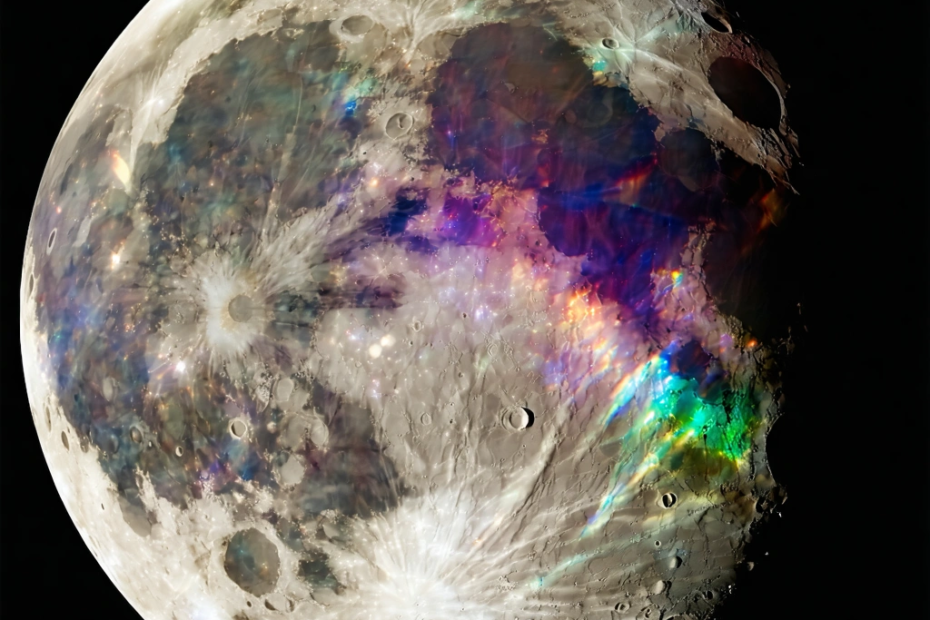 La Gran Aventura de Artemis: La Carrera de la NASA hacia el Polo Sur Lunar