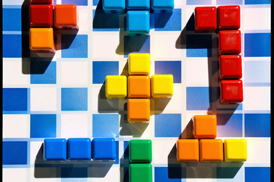 El secreto matemático de Tetris: ¿por qué la pieza ‘T’ es el verdadero desafío?