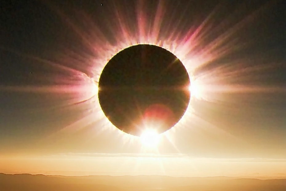 Un Eclipse Dorado: El Espectáculo Celestial que Sorprendió a España