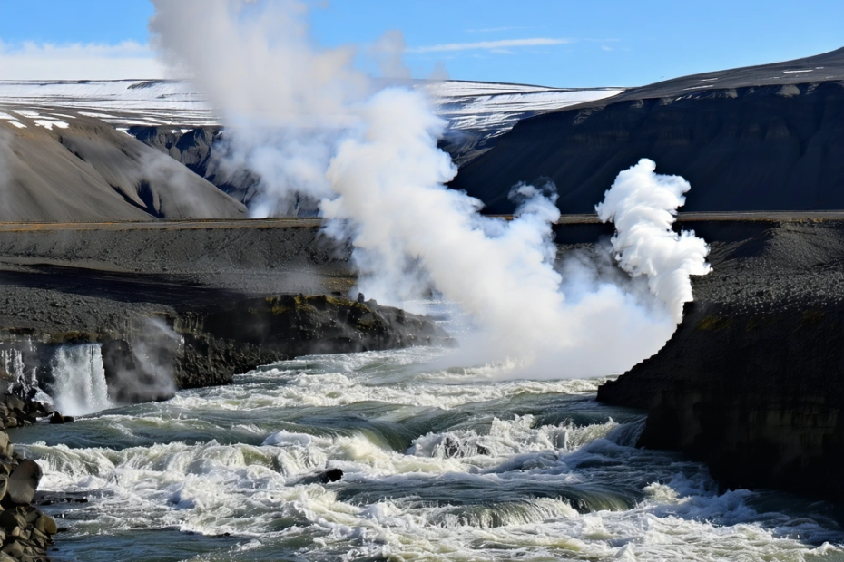 ¿Por qué los glaciares de Islandia están causando inundaciones?