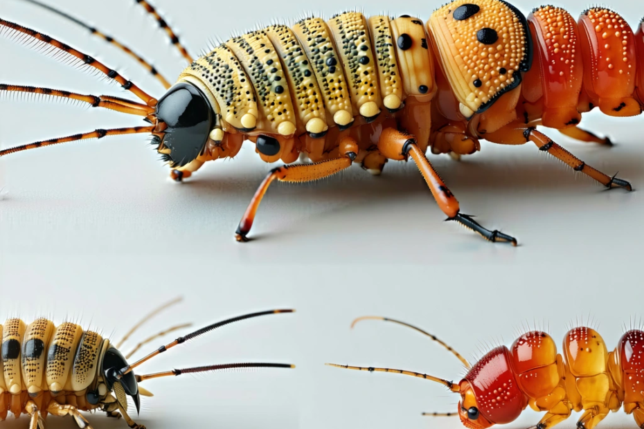 ¿Colaboración entre espermatozoides? El sorprendente secreto de los insectos