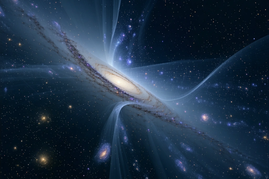 ¿Son los fotones oscuros la clave para entender el universo?