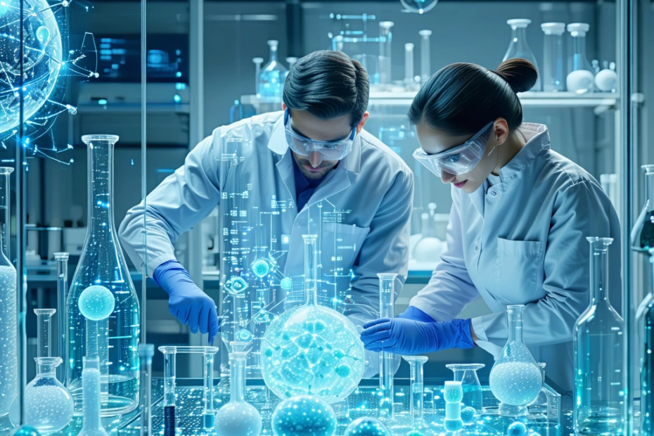 Revolución en la Microscopía: Más Allá de la Simple Ampliación