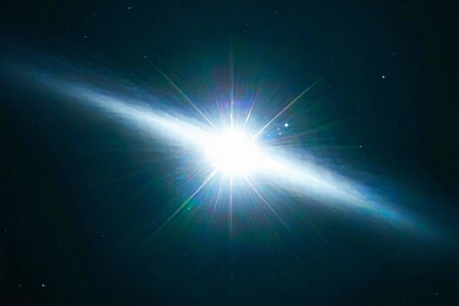 Un Viajero Interestelar: El Misterioso Cometa 3I/ATLAS