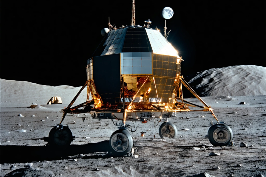 Desde la Luna: Las Imágenes que Cambiaron Nuestra Visión del Mundo