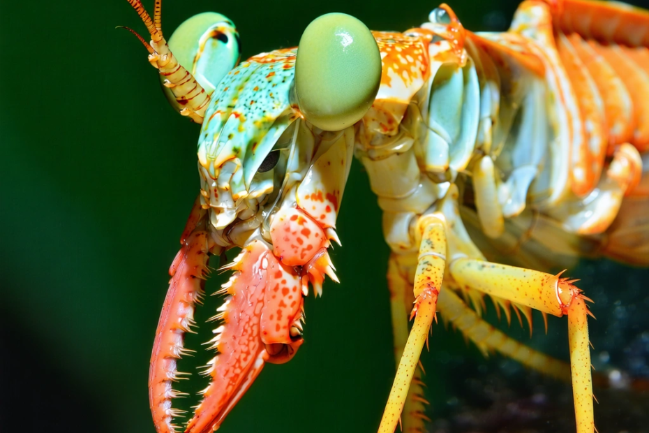 ¿Puede el camarón mantis ver más colores que nosotros?