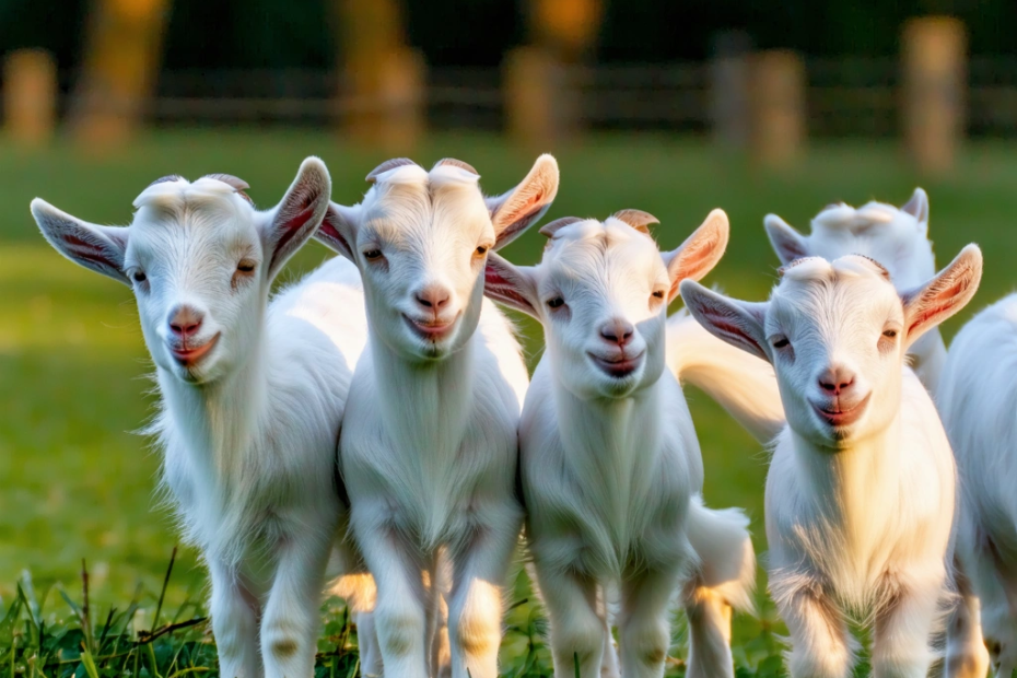 ¡Las cabras también tienen acento! Descubre el sorprendente hallazgo