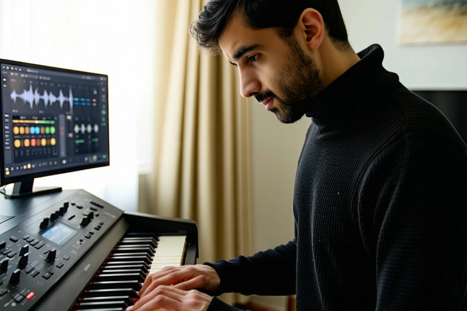 ¿Es posible aprender a identificar notas musicales como un prodigio?