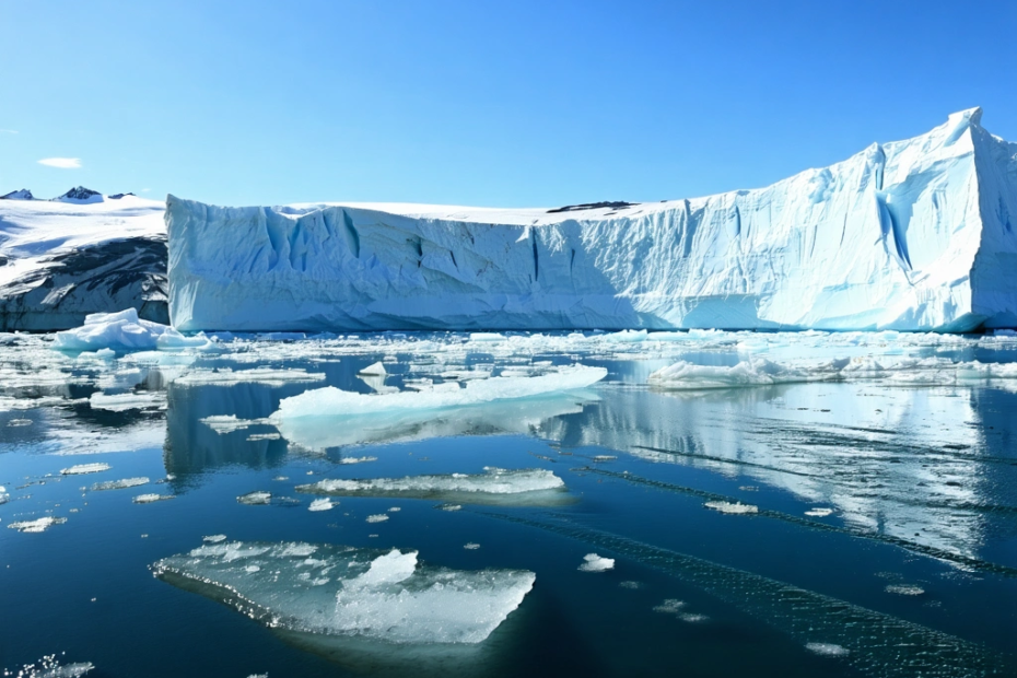 El misterio del hielo más antiguo del mundo: ¿qué nos cuenta del pasado?
