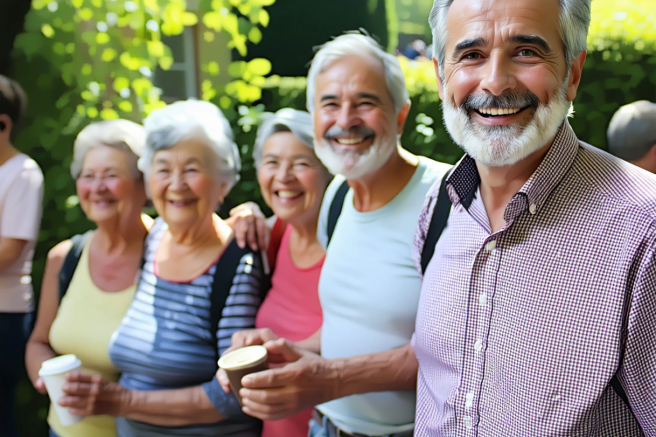 ¿La felicidad aumenta con la edad? Un estudio revela sorprendentes hallazgos