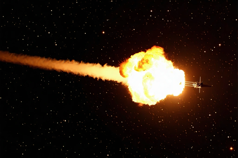 El Nuevo Ojo de la NASA: ¿Qué Misterios del Universo Revelará el Telescopio Roma?