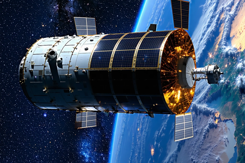 El nuevo telescopio de la NASA: un ojo gigante en el universo