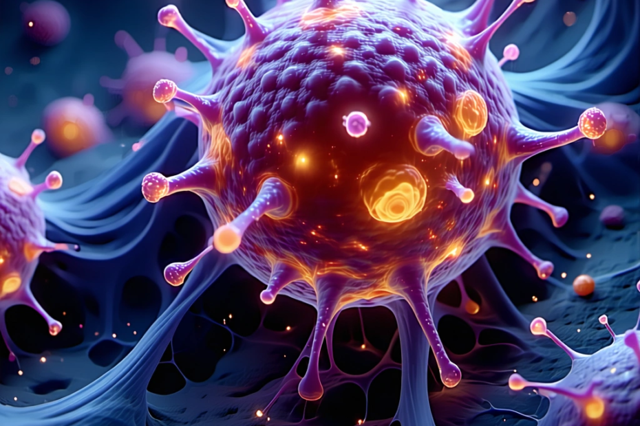 ¿Cómo la genética espacial está revolucionando la lucha contra el cáncer?