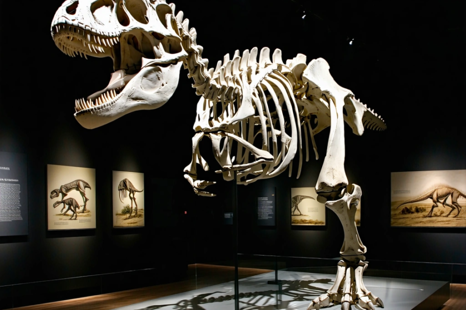 ¿Por qué los huesos de dinosaurio son el nuevo oro del mercado?