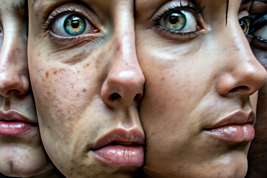 ¿Por qué juzgamos a las personas por su apariencia en un abrir y cerrar de ojos?