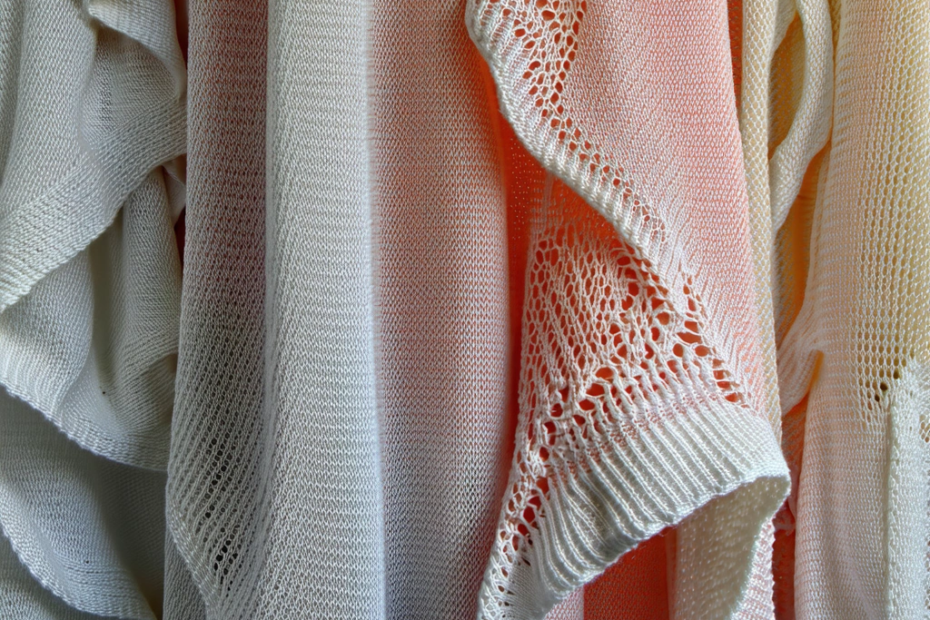 ¿Ropa que se transforma? El futuro de las telas inteligentes