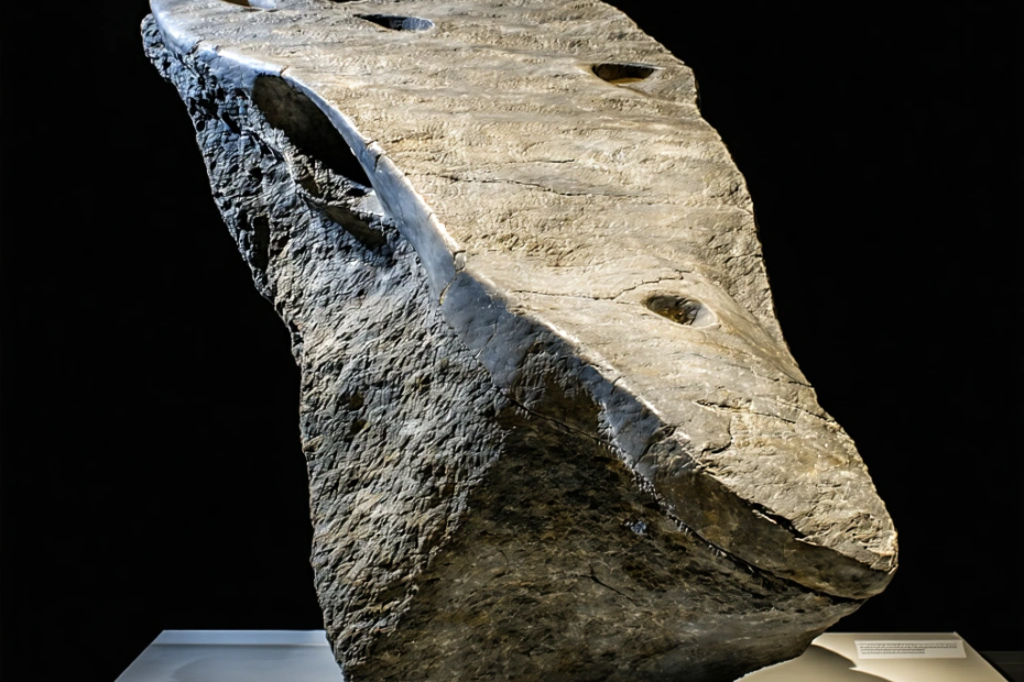 El Misterioso Cambio de Marcha de un Reptil Prehistórico